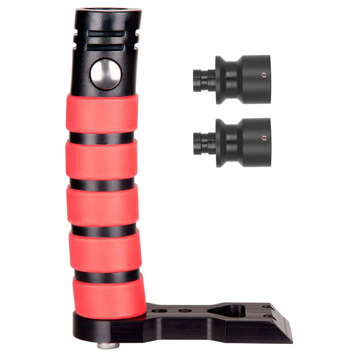 Right Hand Quick Release Handle with Trigger Extensions for DL Housings