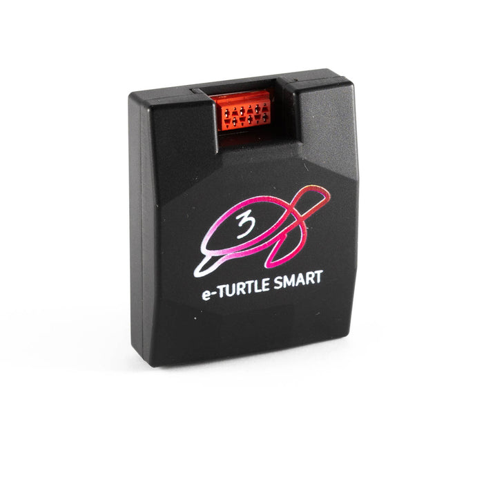 TR TTL Electronics E-TURTLE 3 SMART TTL trigger for Canon MILC systems - LED for Optical Bulkheads