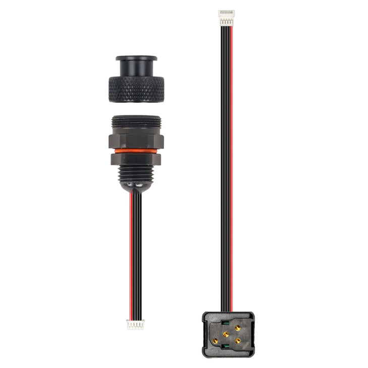 Ikelite B3 Bulkhead & Hotshoe Upgrade Kit for Ikelite DL & DLM Housings [Nikon Right]
