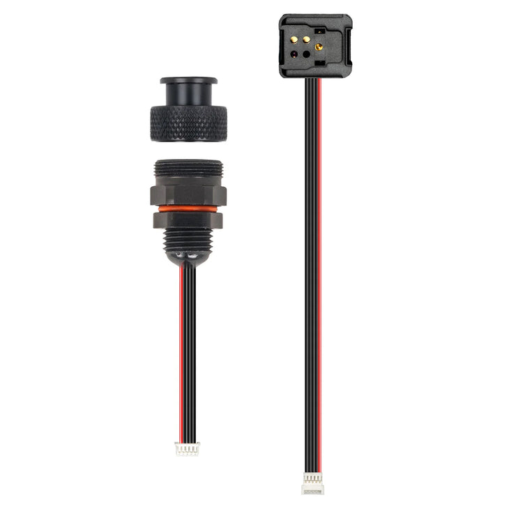 Ikelite B3 Bulkhead & Hotshoe Upgrade Kit for Ikelite DL & DLM Housings (Sony Manual)