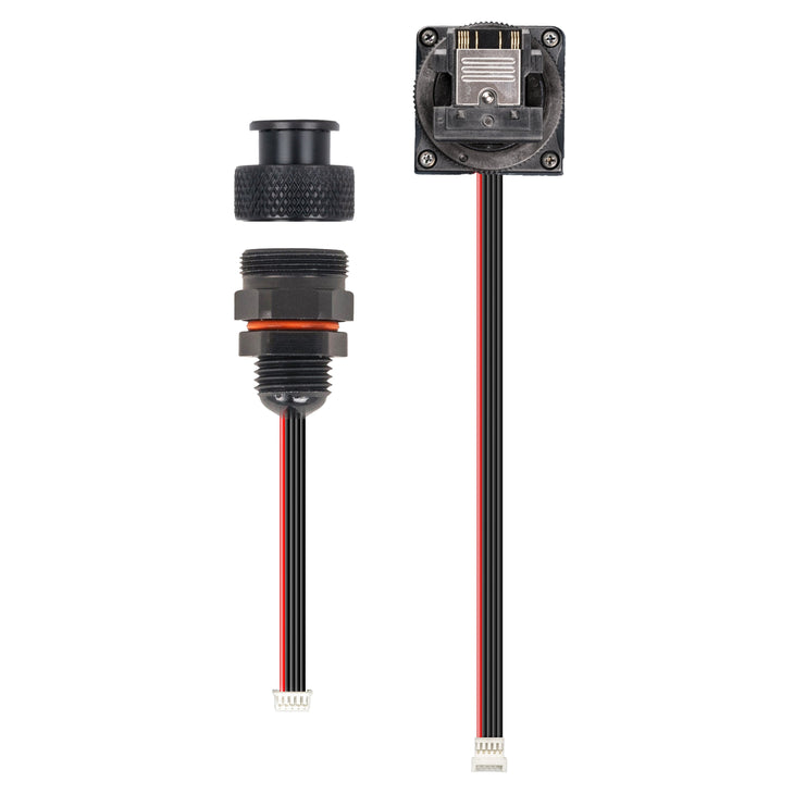 Ikelite B3 Bulkhead & Hotshoe Upgrade Kit for Ikelite DL & DLM Housings [Sony]