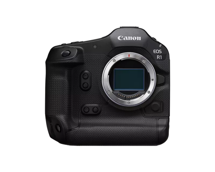 Canon EOS R1 Mirrorless Camera Body