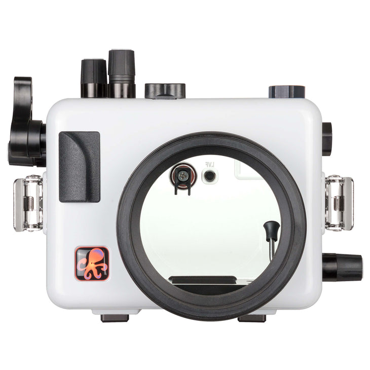 (Discontinued) Ikelite 200DLM/B Underwater Housing for Panasonic Lumix GX9 Mirrorless Micro Four-Thirds Cameras