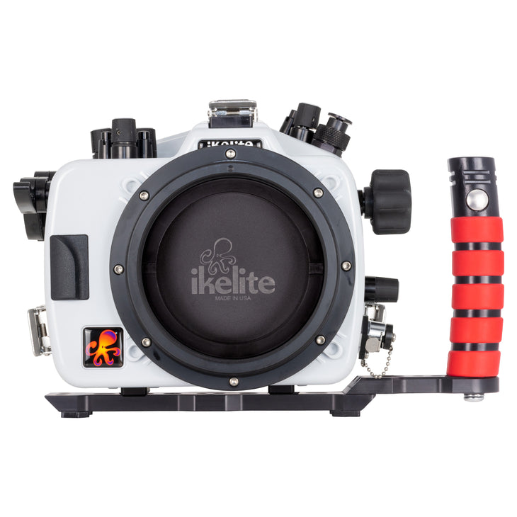 Ikelite 200DL Underwater Housing for Panasonic Lumix GH6, GH7 Mirrorless Micro Four-Thirds Cameras