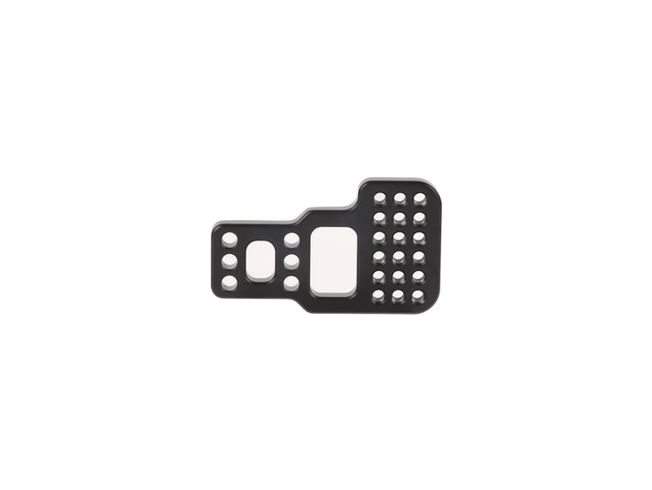 72611 Nauticam Adaptor Plate for 72609/72610 to Mounted on the Right Handle