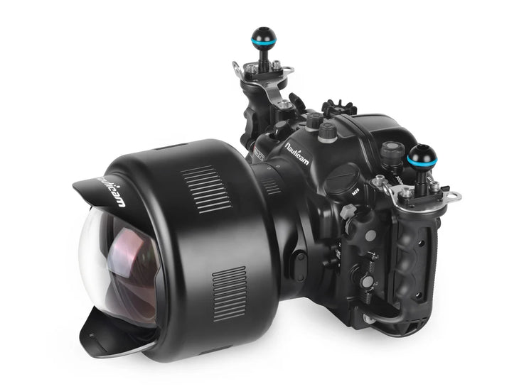 Best Wide Angle Port Package  N100 Sony (Lens Included)