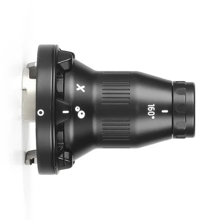 Nauticam EMWL 160° Objective Lens