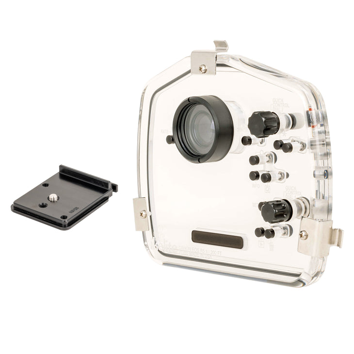 Ikelite Update Kit for Canon EOS R5 II in Canon EOS R5 Underwater Housing