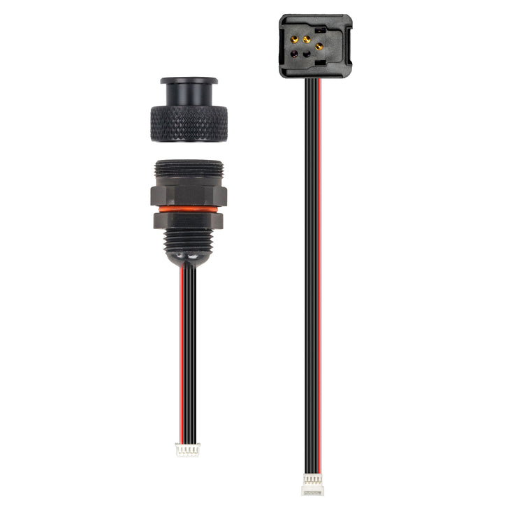 Ikelite B3 Bulkhead & Hotshoe Upgrade Kit for Ikelite DL & DLM Housings [Olympus / Panasonic]