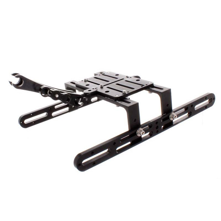 Ultralight CSK-SLDL-large underwater sled camera tray kit