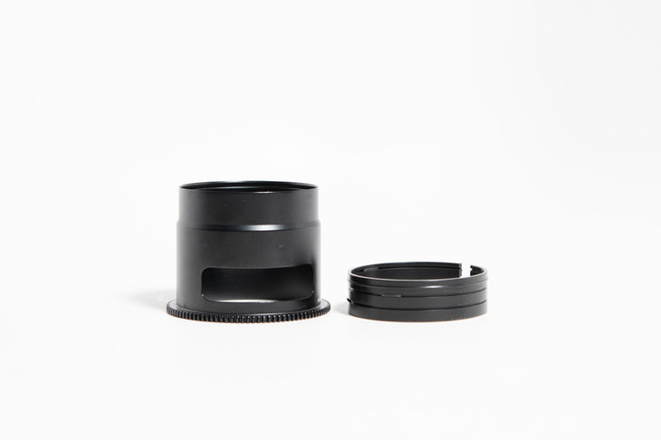 CP.5035 Pre-owned Nauticam Focus Gear for Nikkor 105mm F2.8G IF-ED