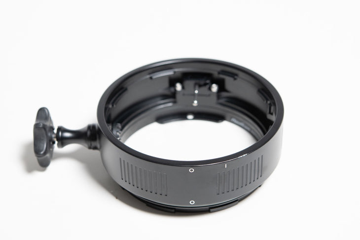 CP.5037 Pre-owned Nauticam Extension Ring 35 with lock and focus knob