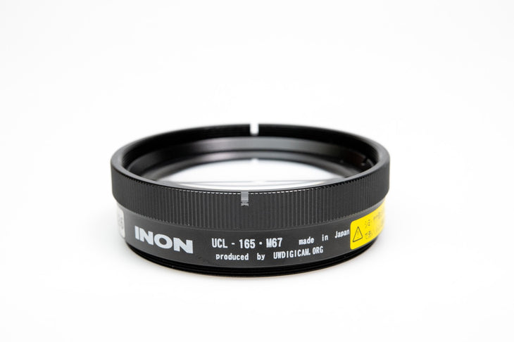 CP.5047 INON UCL-165M67 CLOSE-UP LENS