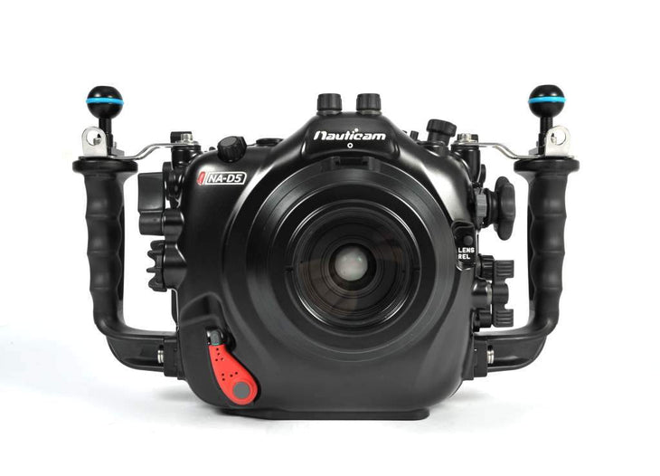 CP.5062 Pre-owned Nauticam NA-D5 Housing for Nikon D5 Camera