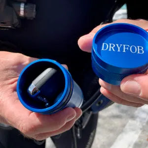 DRYFOB Waterproof Car Key Container - Standard SIze
