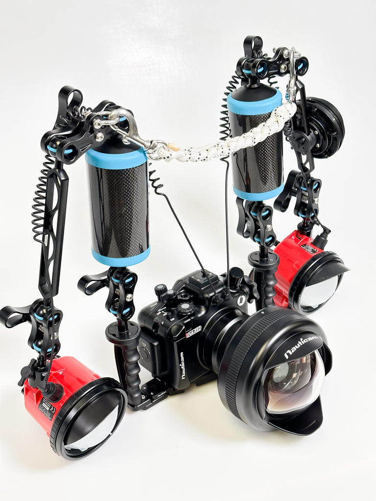 NA-R50 Complete Package – Reef Photo & Video