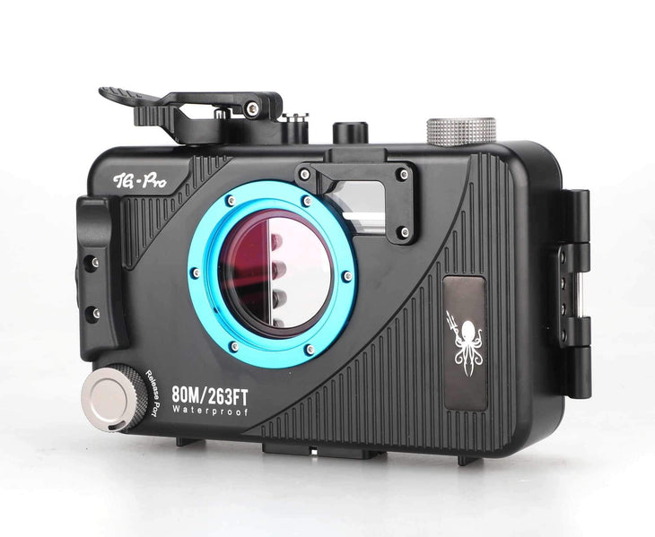 Kraken Sports TG-PRO Housing for Olympus TG6/TG7