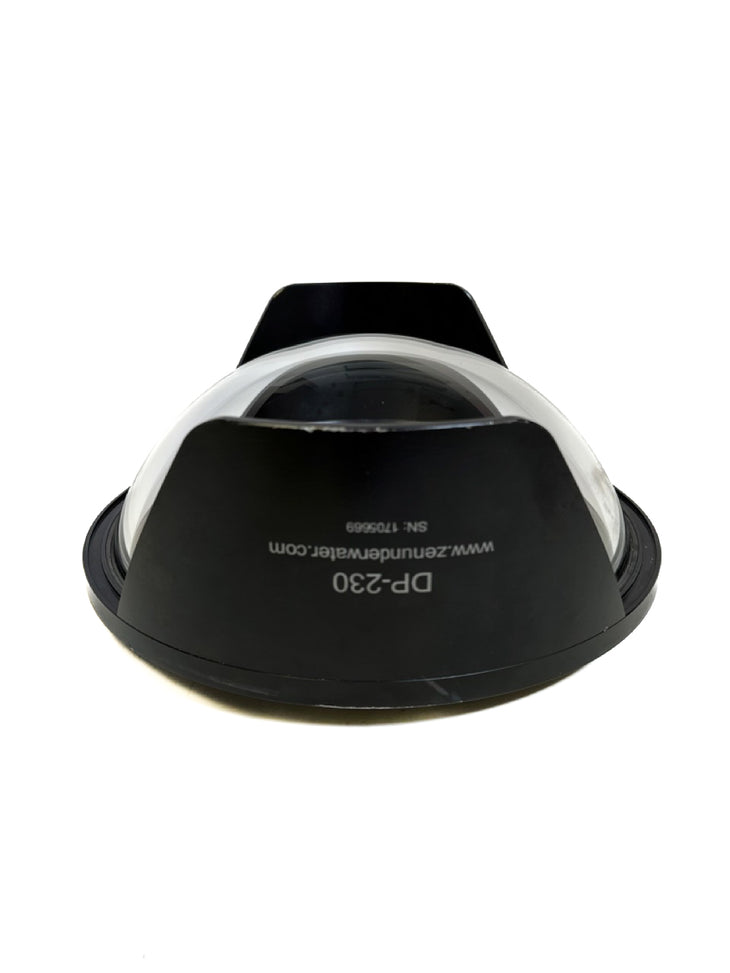 CP.5008 Zen N120 DP-230 Glass Dome Port