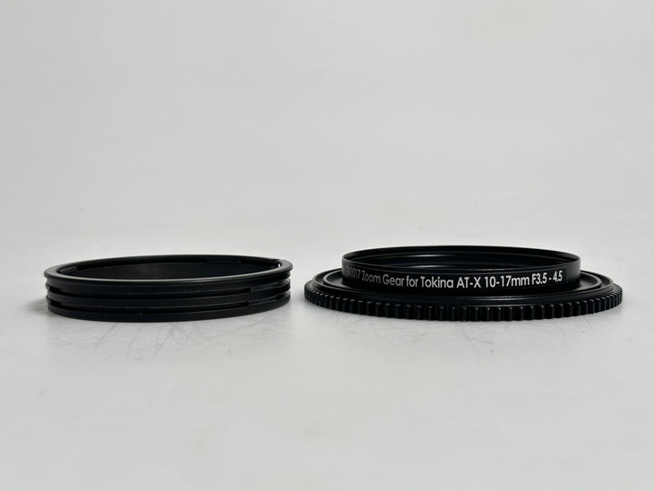 CP.5083 Used Nauticam TN1017-Z Zoom Gear for Tokina AT-X 10-17mm F3.5-4.5 Fisheye DX (SKU:19127)