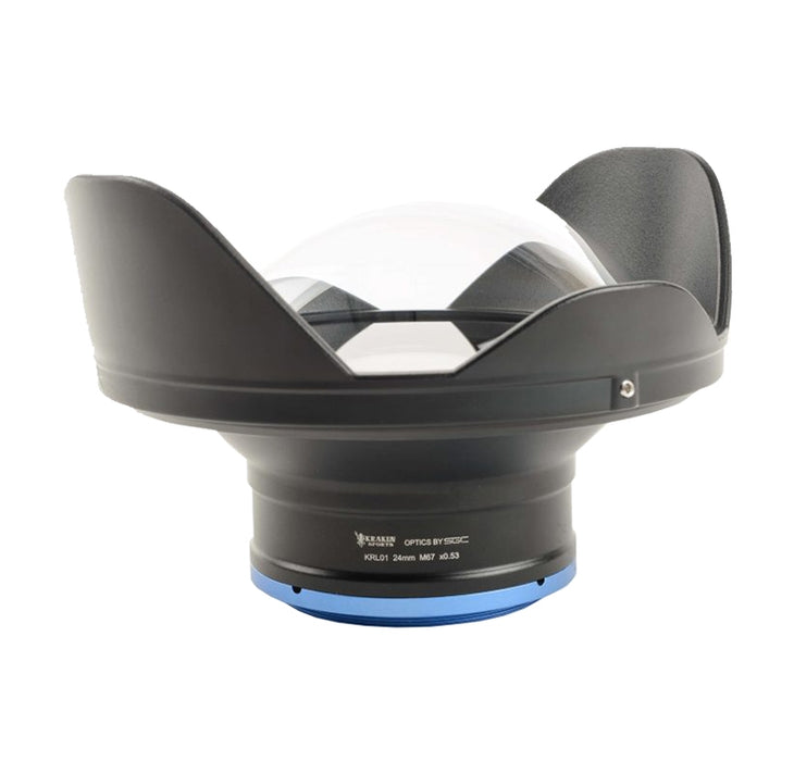 Kraken Sports KRL-01 67MM Wide Wet Lens