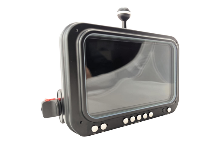 Kraken Sports HDMI Ultra Bright Monitor 7″ KRM07-2200 V2