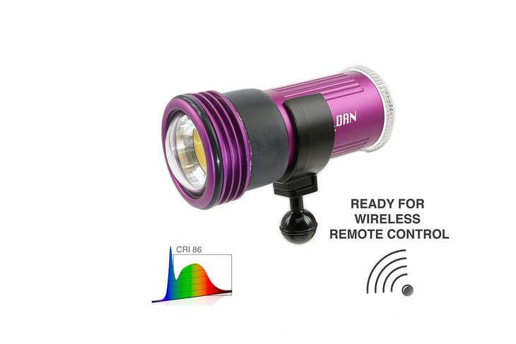 Keldan Video 4XR 11000lm CRI86
