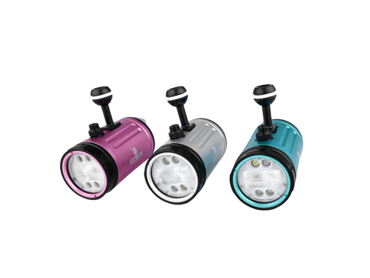 Kraken Sports KR-S40 Compact Strobe