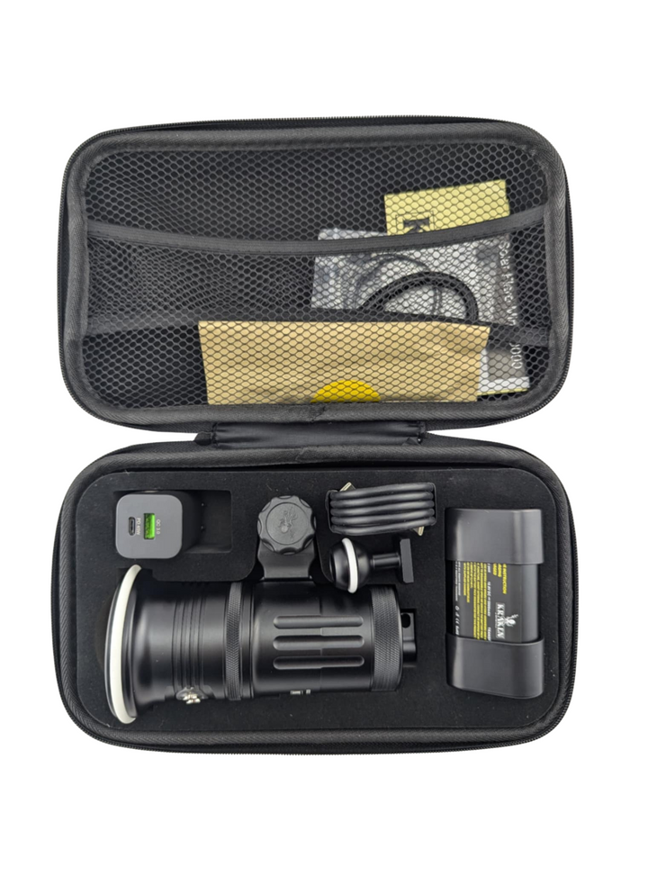 Kraken Sports Solar Flare Mini 10K