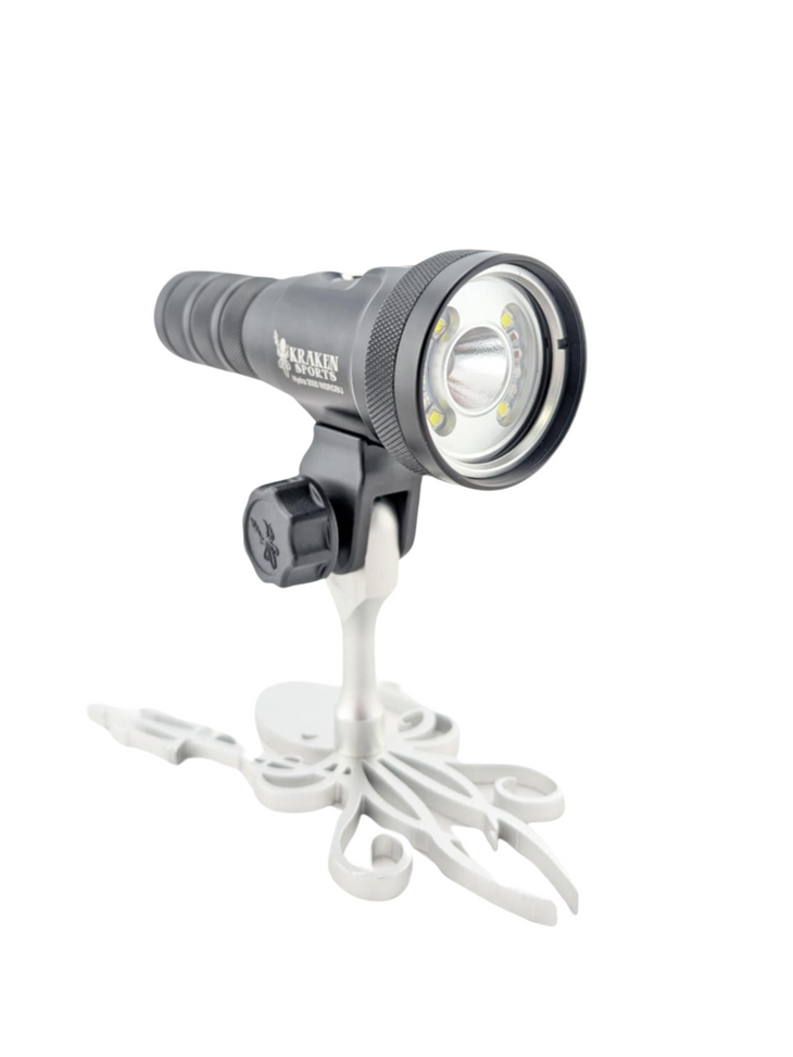 (Discontinued) Kraken Sports Hydra 3000 Focus & Video Light