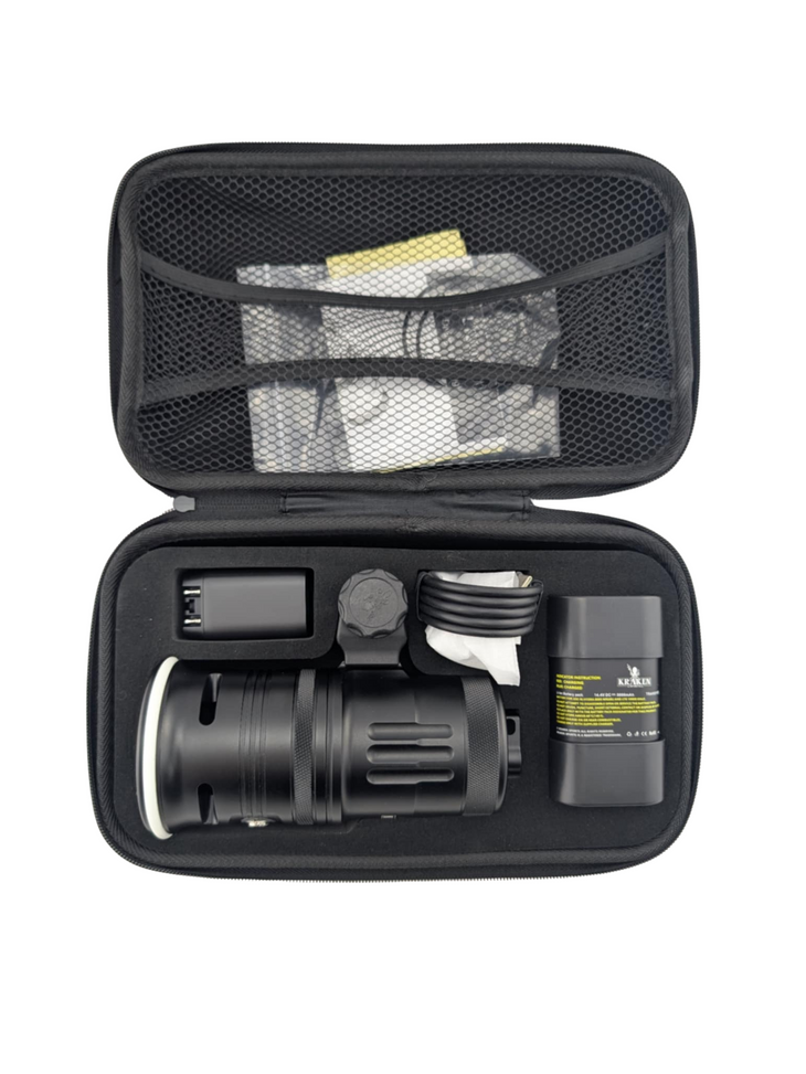 Kraken Sports LTD 12,000
