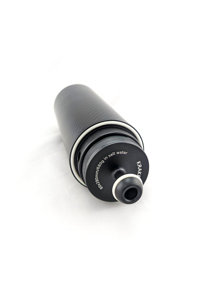 Kraken Sports FA-05 Carbon Fiber Adjustable Float Arm 80x280mm