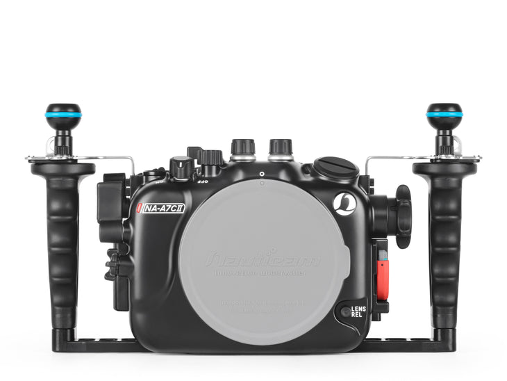 Nauticam NA A7CII/R Underwater Housing for Sony A7CII A7CR Front