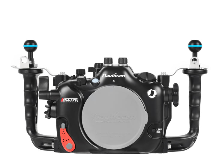 Nauticam 17439 NA-A7V Front