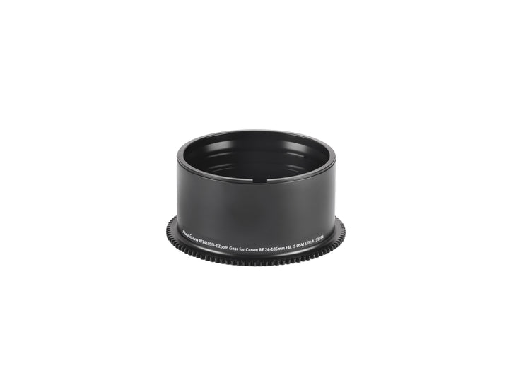 Nauticam 19645 RF24105f4-Z Zoom Gear for Canon RF 24-105mm F4L IS USM