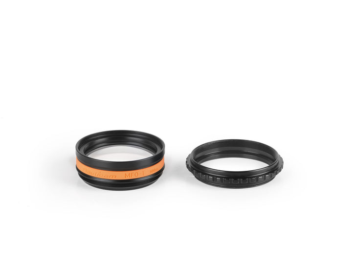 Nauticam Mid-range Focus Optimizer 1 (MFO-1) – Reef Photo & Video