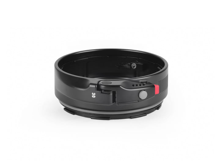 Nauticam N100 Extension Ring 30 II side