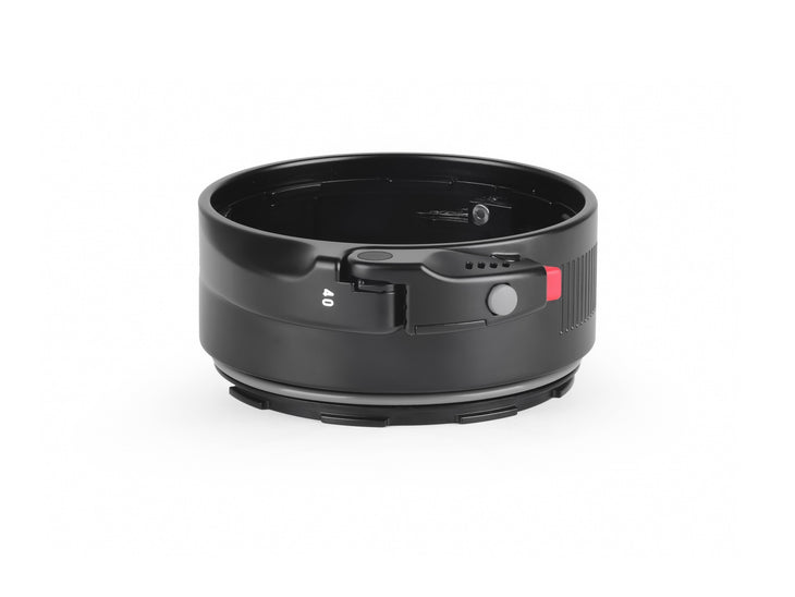 Nauticam N100 Extension Ring 40 II front side