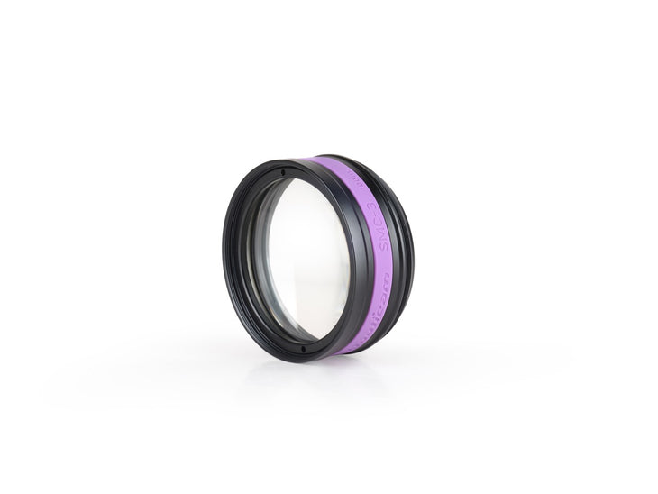 Nauticam Super Macro Convert 3 SMC-3 Front