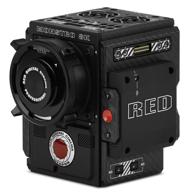 RED DIGITAL CINEMA MINI-MAG (4 SIZES) – Reef Photo & Video