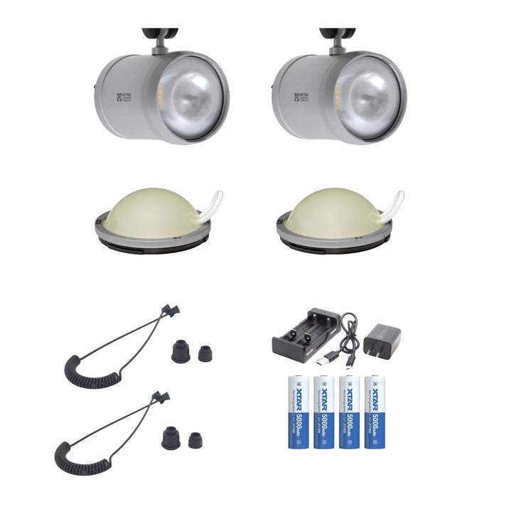 Retra Maxi Strobe Package