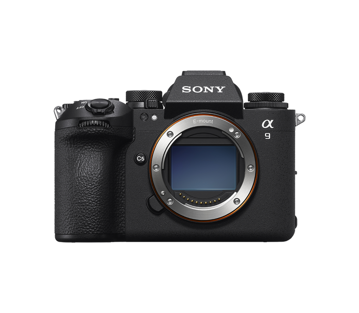 Sony Alpha 9 III - Full-frame Mirrorless Interchangeable Lens Camera