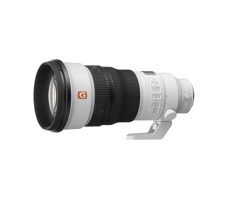 Sony FE 300mm F2.8 GM OSS Full-frame Telephoto Prime G Master lens