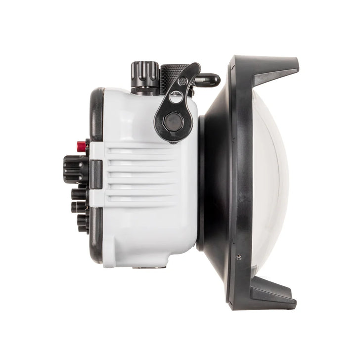 Underwater Housing for OM System TG-7, Olympus Tough TG-6 with Dome Port for FCON-T02 Fisheye ike.6233.14