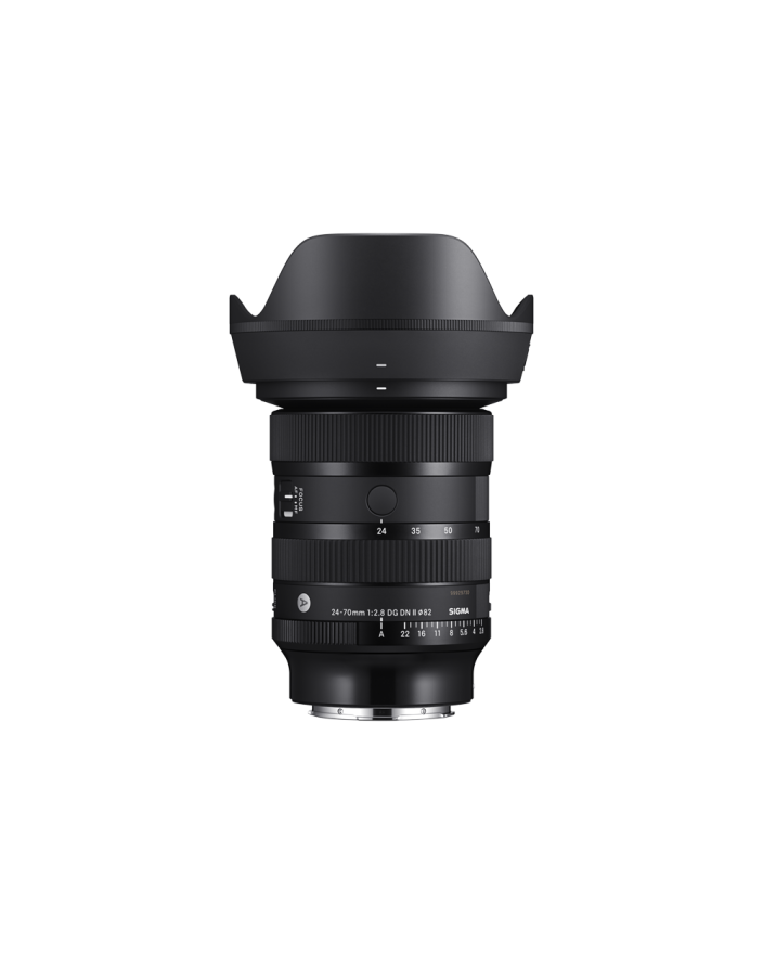 Sigma 24-70mm f/2.8 DG DN II Art Lens (Leica L)