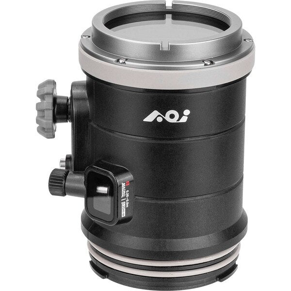 AOI Underwater Flat Lens Port FLP-09 for Olympus PEN Port System