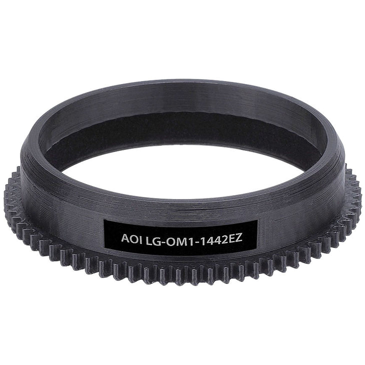 AOI LG-OM1 Zoom Gear: Olympus 14-42mm f/3.5-5.6 EZ Lens
