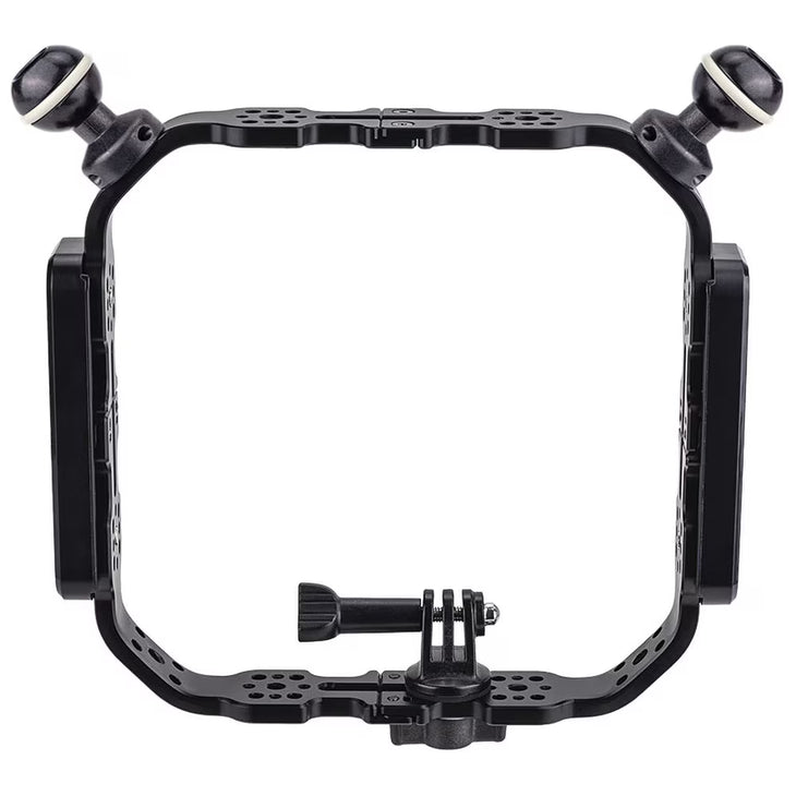 AOI Modular System 01 160mmx160mm Underwater Camera Tray System - BLACK