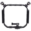 AOI Modular System 01 160mmx160mm Underwater Camera Tray System - BLACK
