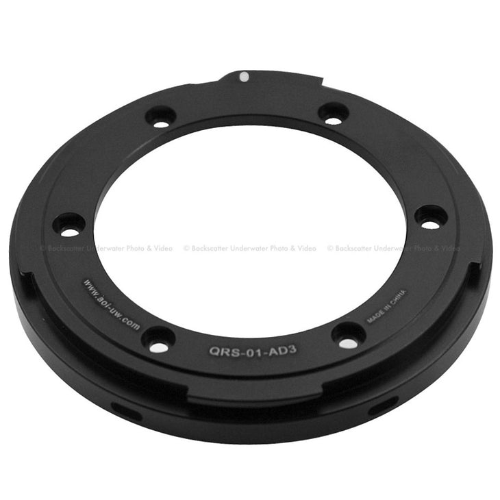 AOI Quick Release System 01 Adapter 3 for Backscatter M52 Wide & UWL-400A Lens