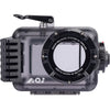AOI GoPro, DJI, & Insta360 Universal Underwater Housing UH-ACT-BLK